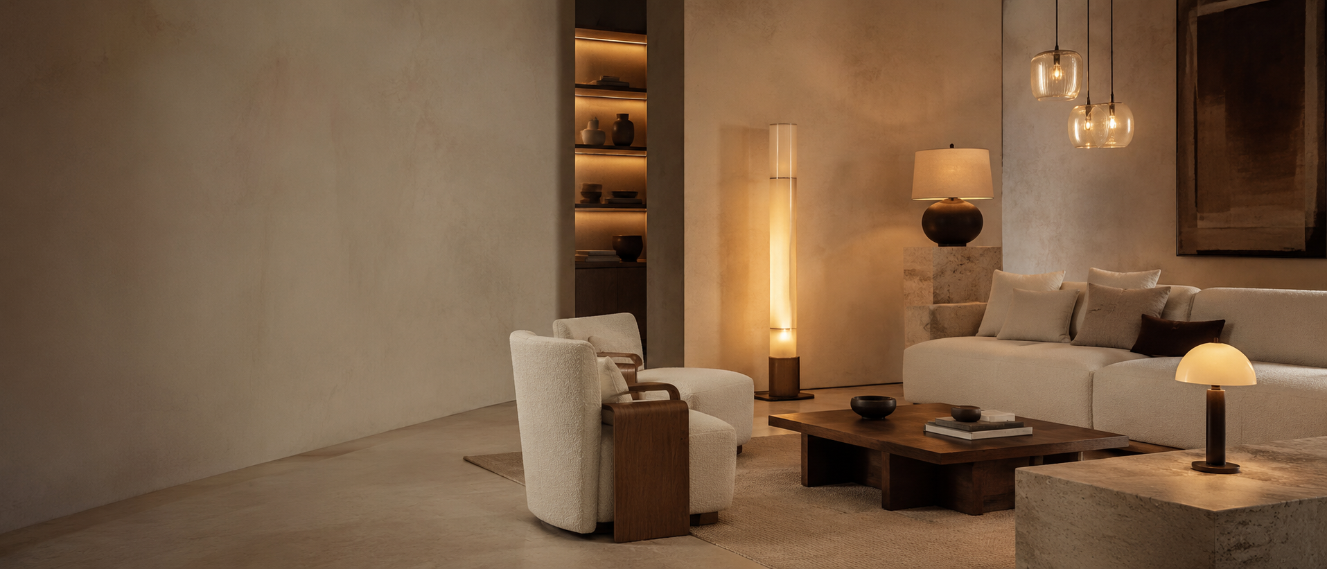 All Lamps — ilux luxury interior