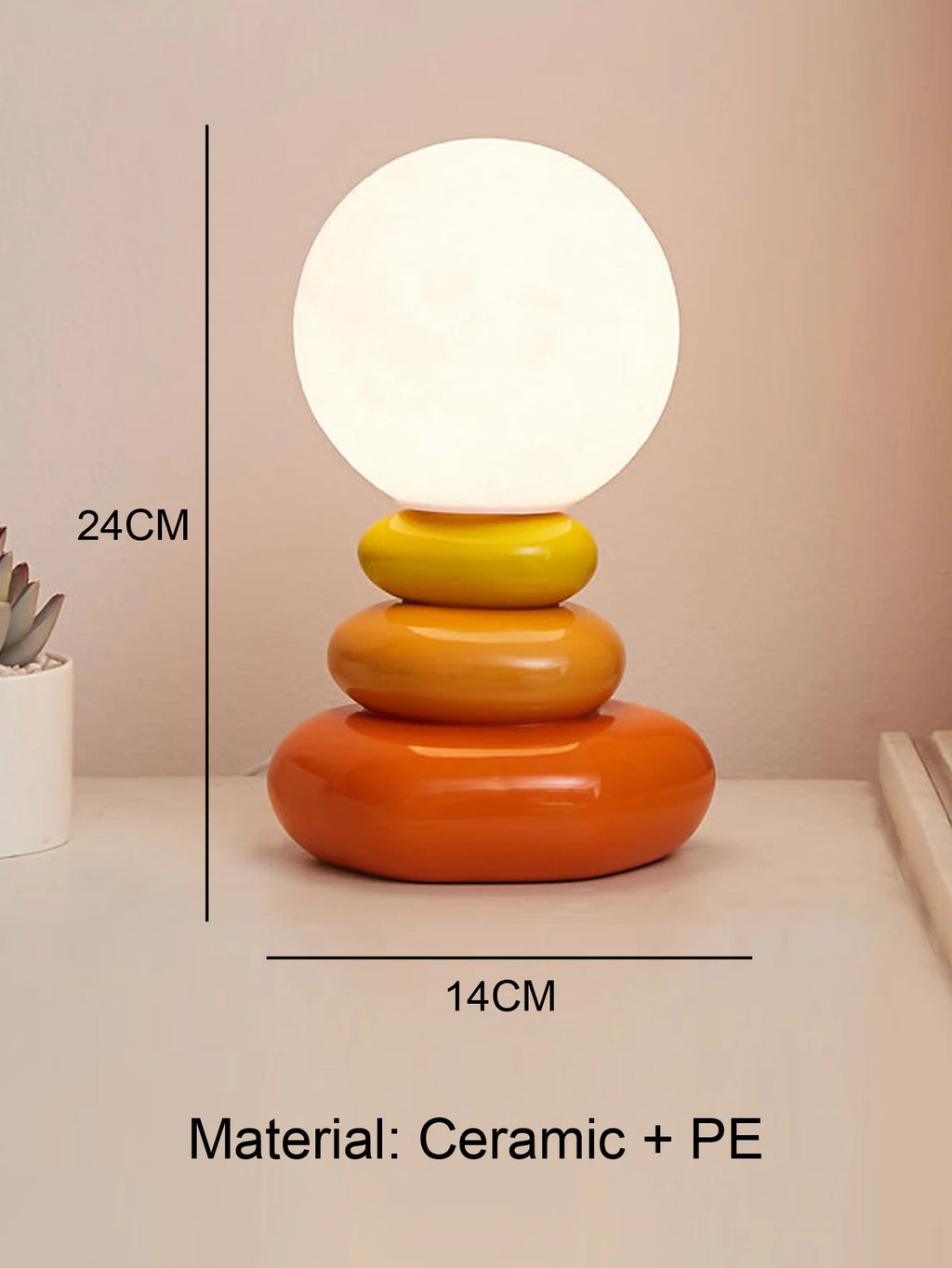 Cielo Table Lamp