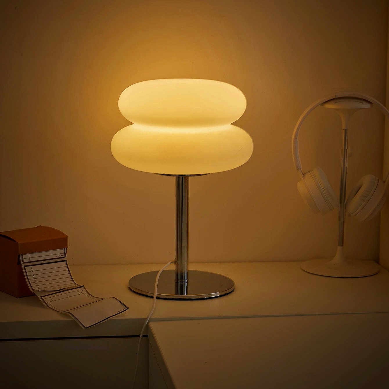 Halo Table Lamp