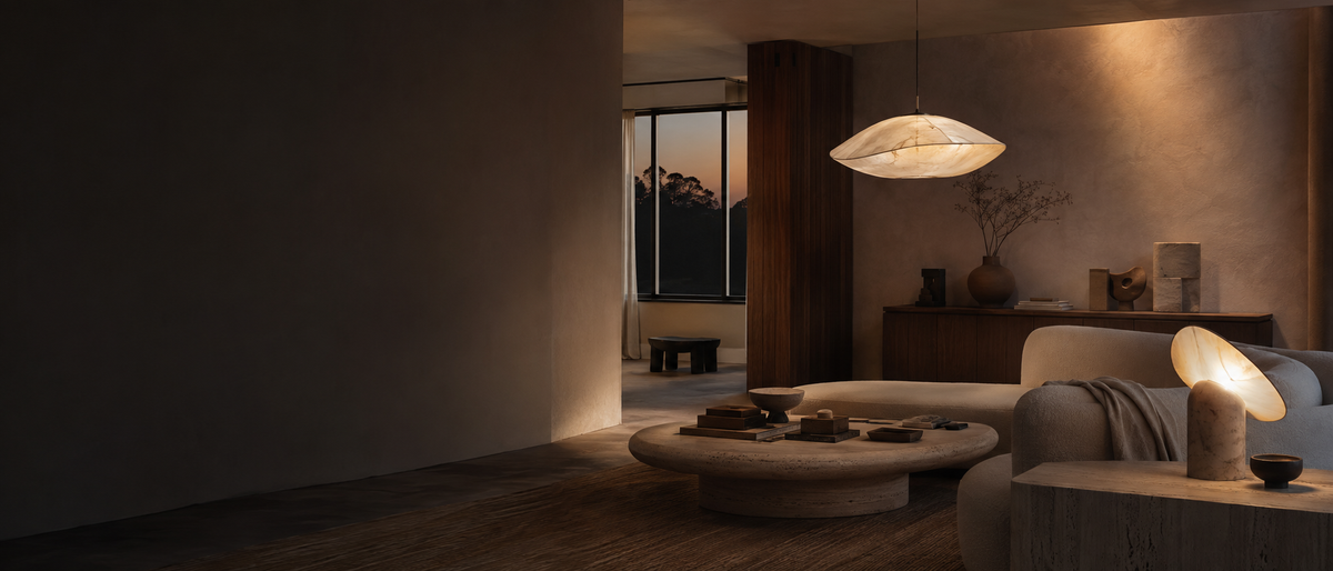 ilux luxury lighting story interior