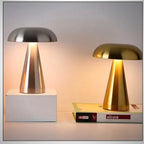 Juno Mushroom Cordless Table Lamp