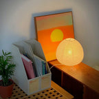 Kana Japanese Paper Table Lantern