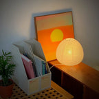 Kana Japanese Paper Table Lantern
