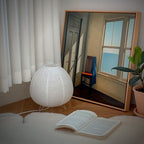 Kana Japanese Paper Table Lantern