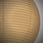 Kumo Japanese Paper Pendant Light