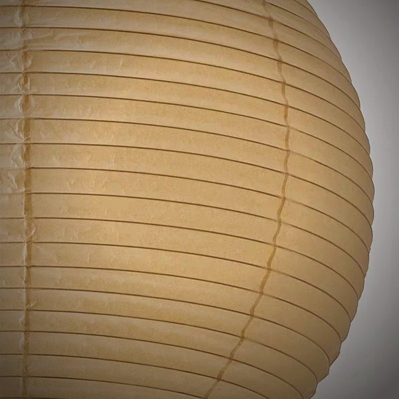 Kumo Japanese Paper Pendant Light
