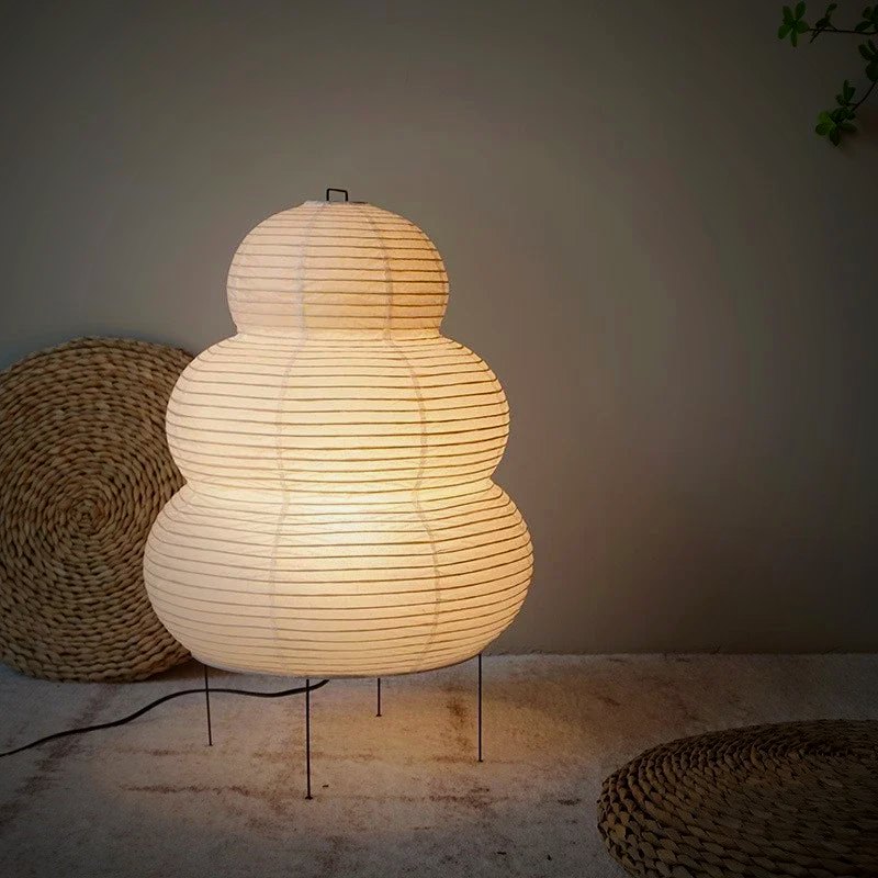 Mochi Tiered Paper Table Lamp