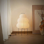 Mochi Tiered Paper Table Lamp