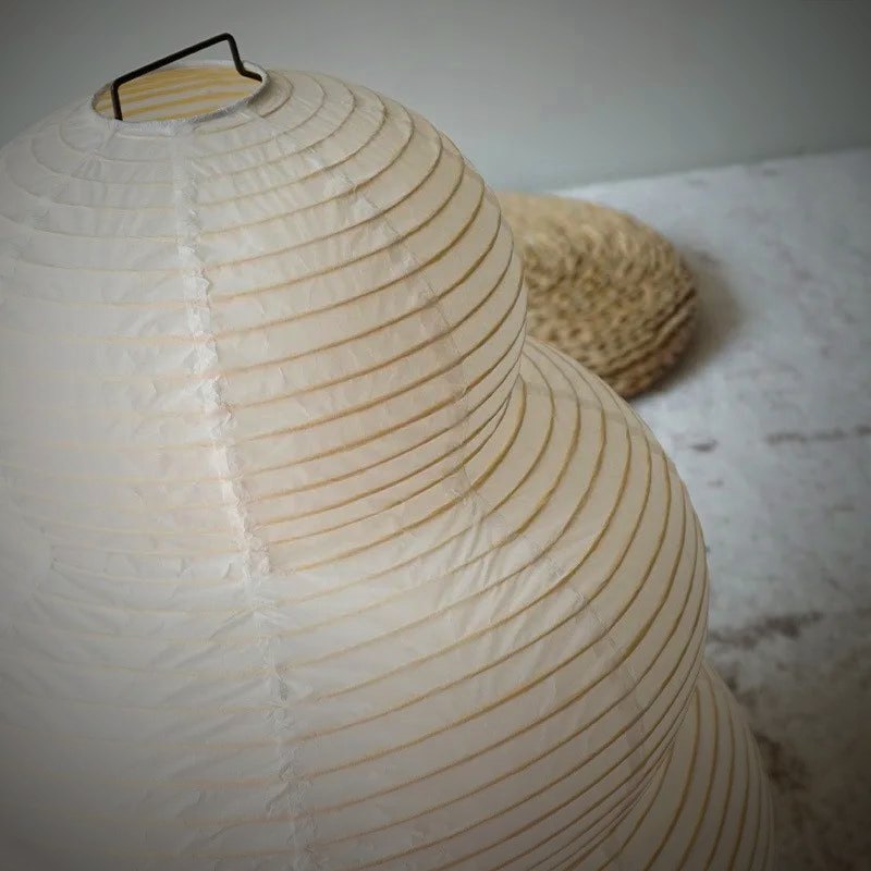Mochi Tiered Paper Table Lamp