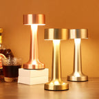 Odile Cordless Drum Table Lamp | ilux