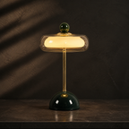 Oria Glass Table Lamp