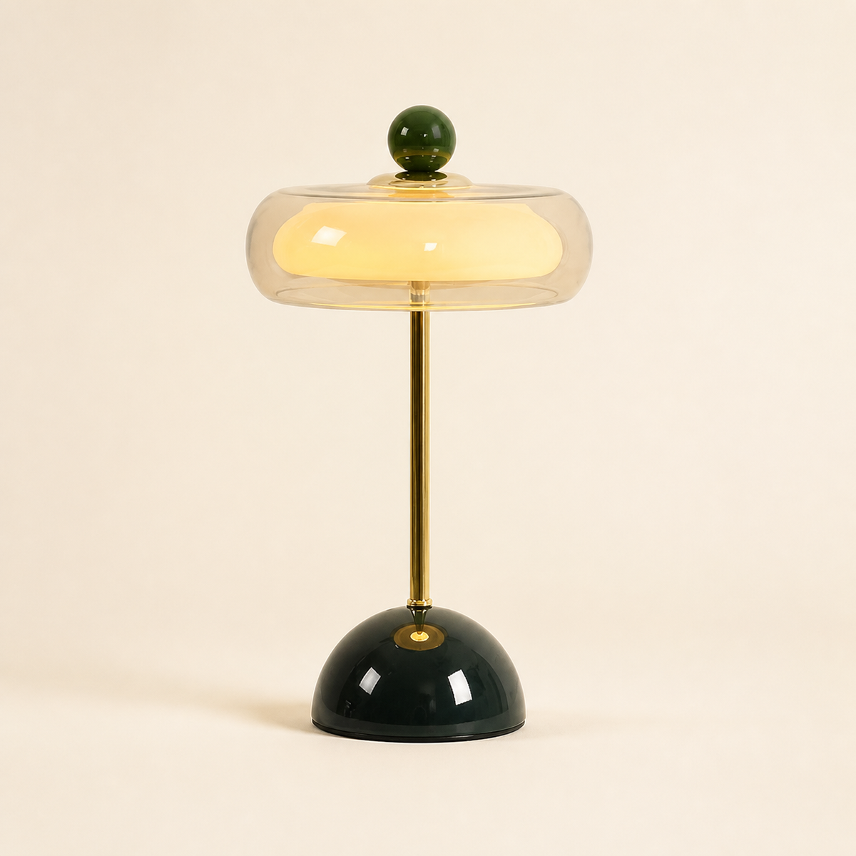 Oria Glass Table Lamp