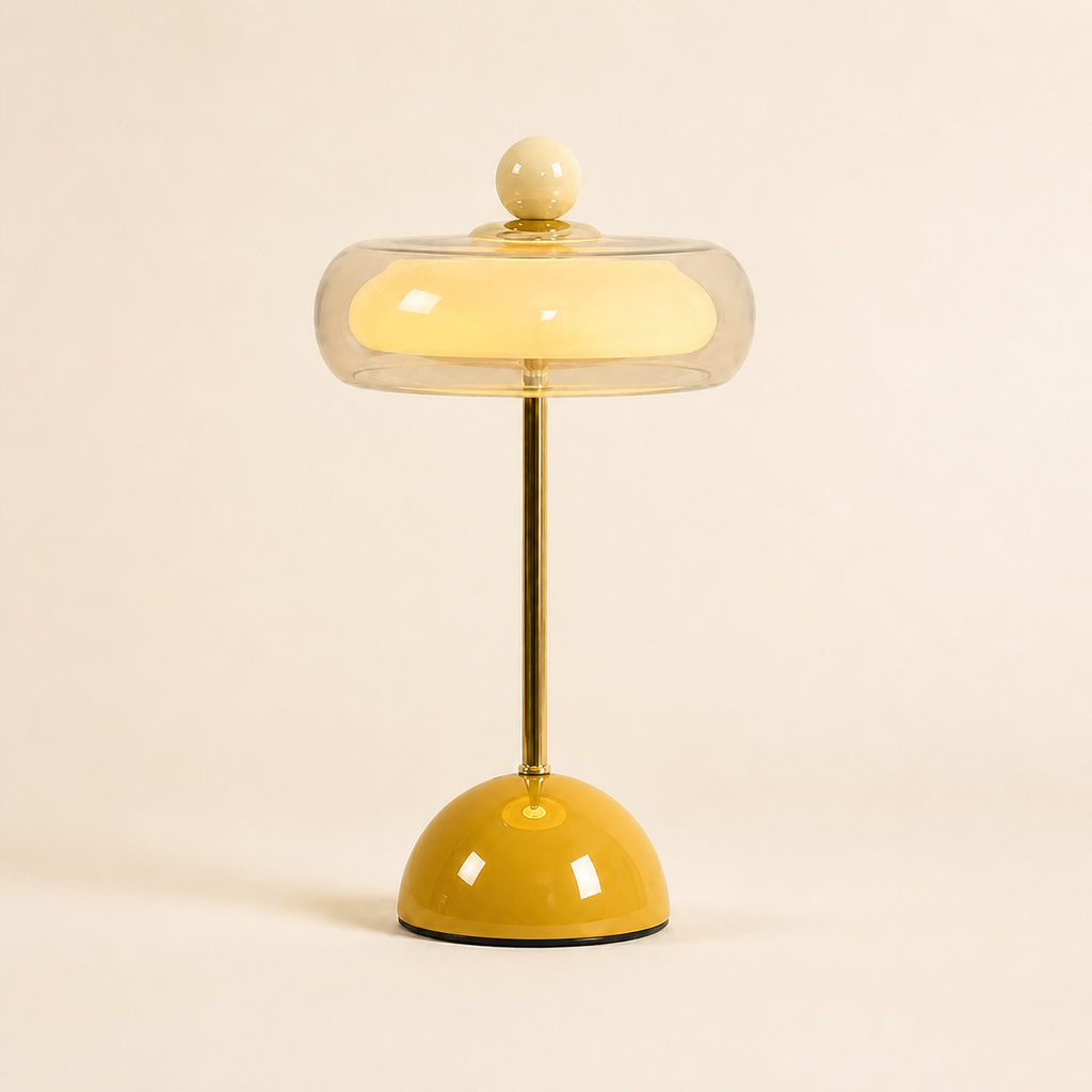 Oria Glass Table Lamp