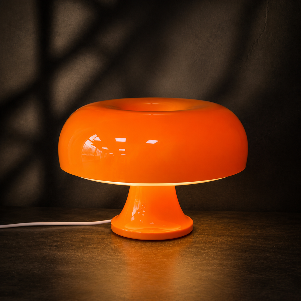 Oslo Mushroom Table Lamp