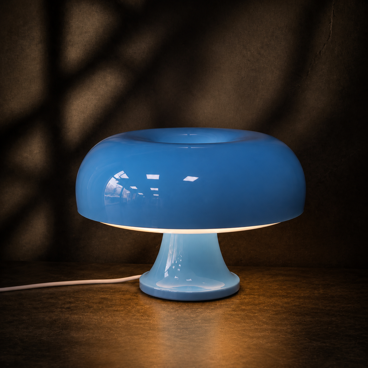 Oslo Mushroom Table Lamp