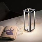 Rho Architectural Cordless Lantern | ilux