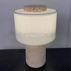 Siena Cordless Stone Lamp