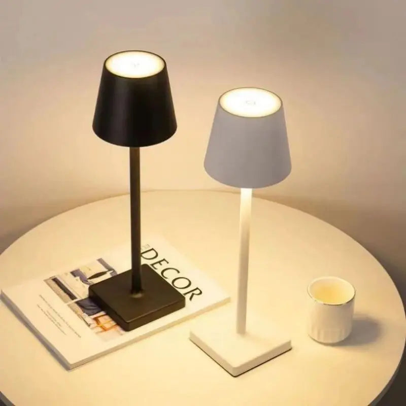 Solene Cordless Restaurant Table Lamp | ilux