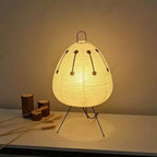 Sora Large Japanese Paper Table Lamp
