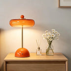Sorrel Cordless Glass Lamp