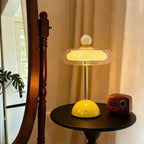 Sorrel Cordless Glass Lamp