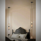 Stele Alabaster Stone Pendant Light