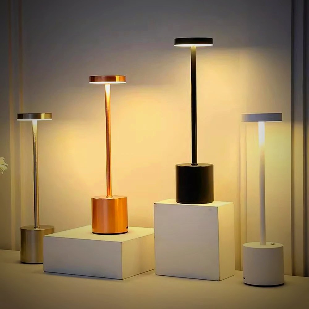Vesper Cordless Table Lamp