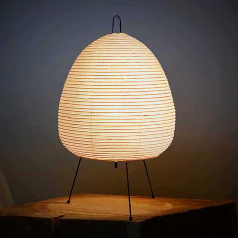 Yumi Japanese Paper Table Lamp