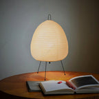Yumi Japanese Paper Table Lamp