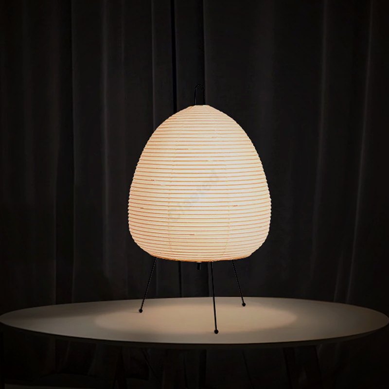 Yumi Japanese Paper Table Lamp